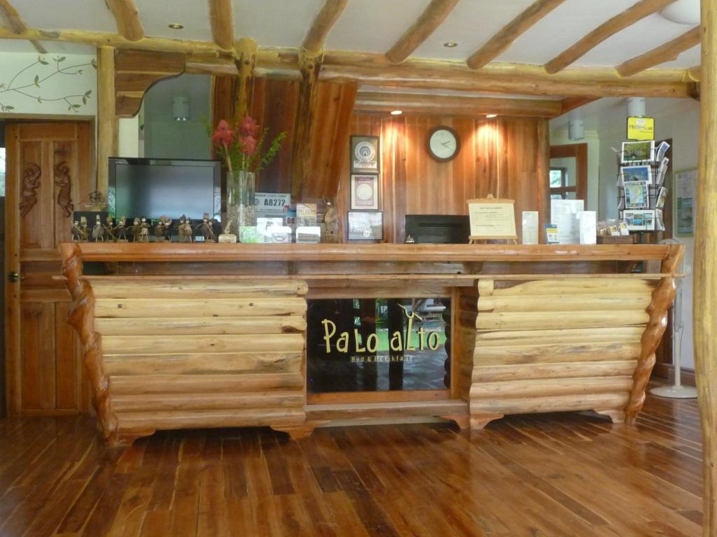 Palo Alto Bed & Breakfast Puerto Princesa Extérieur photo