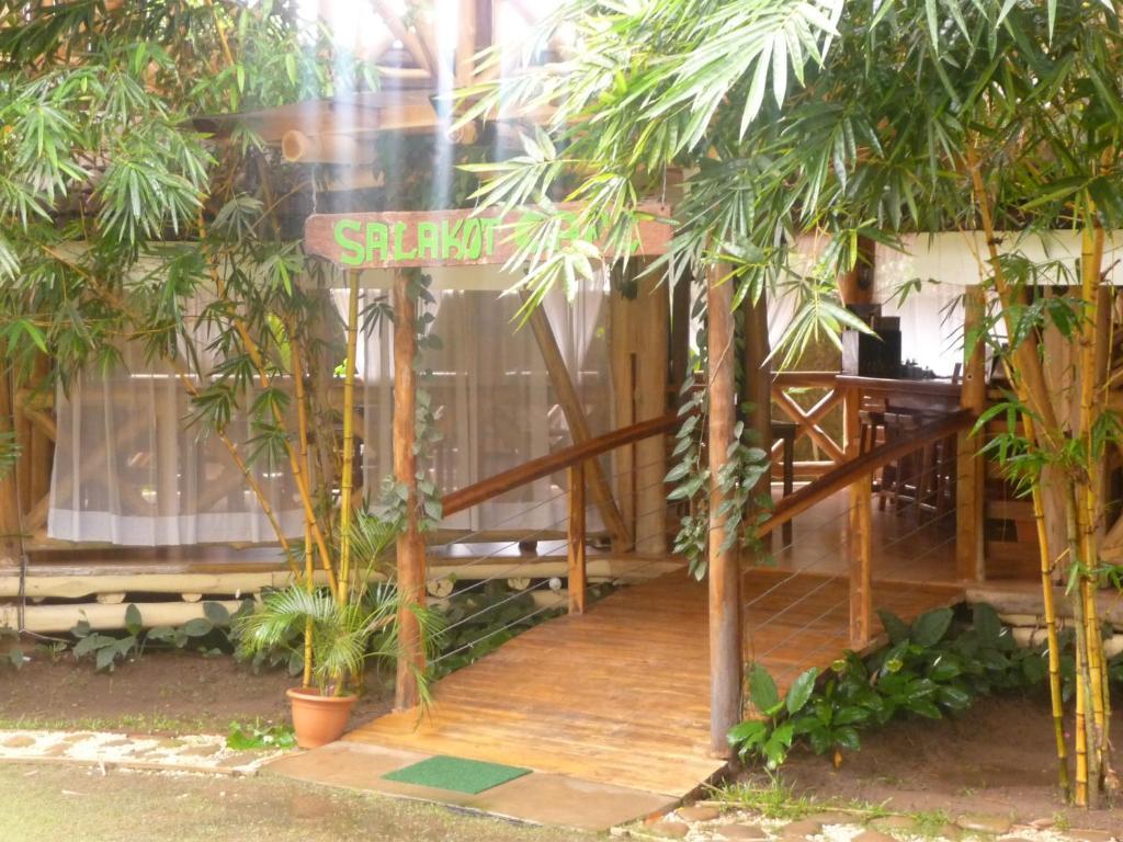 Palo Alto Bed & Breakfast Puerto Princesa Extérieur photo